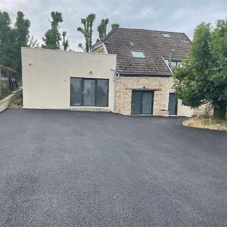 Studio Loft Du Lac Avec Terrasse Avec Vue Sur Le Lac Et La Motte Appartement Vaivre-et-Montoille Buitenkant foto
